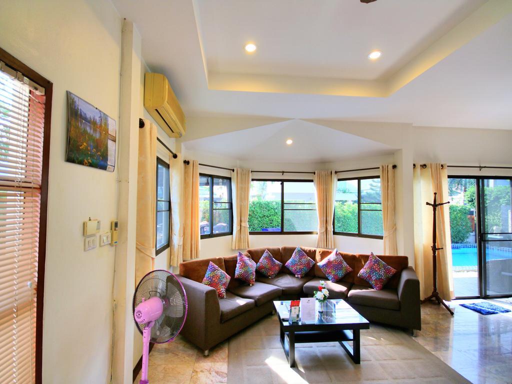 The Siam Place Pool Villa رايونغ المظهر الخارجي الصورة