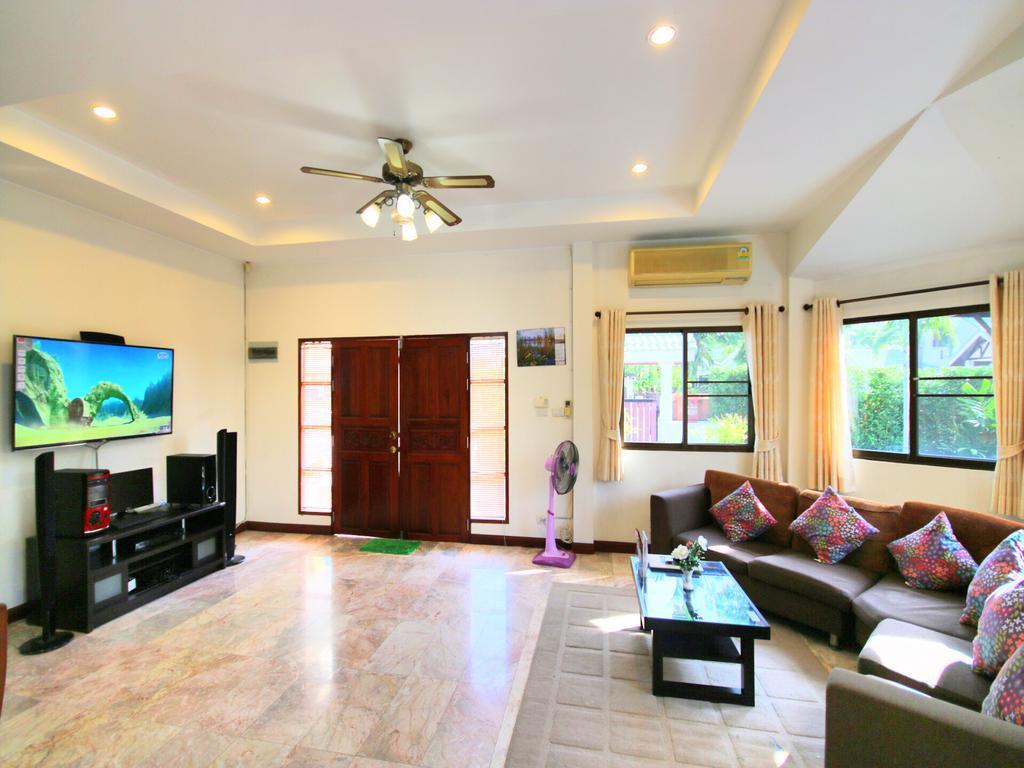 The Siam Place Pool Villa رايونغ المظهر الخارجي الصورة