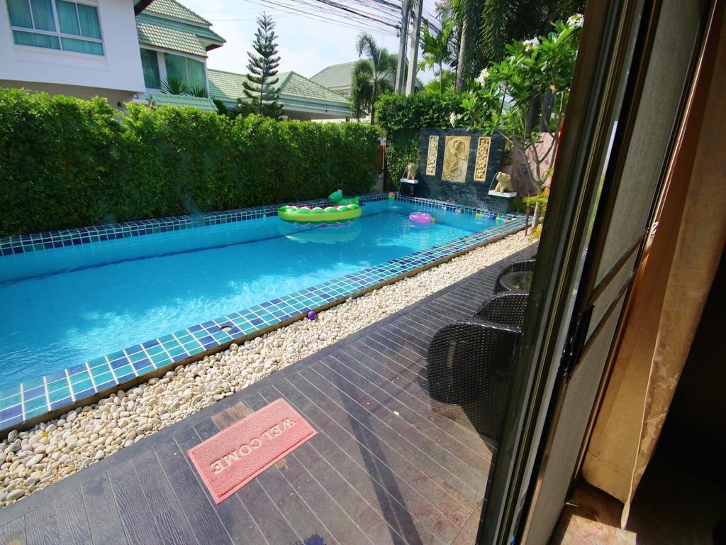 The Siam Place Pool Villa رايونغ المظهر الخارجي الصورة
