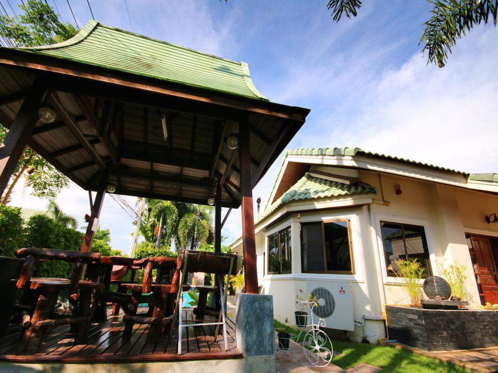The Siam Place Pool Villa رايونغ المظهر الخارجي الصورة