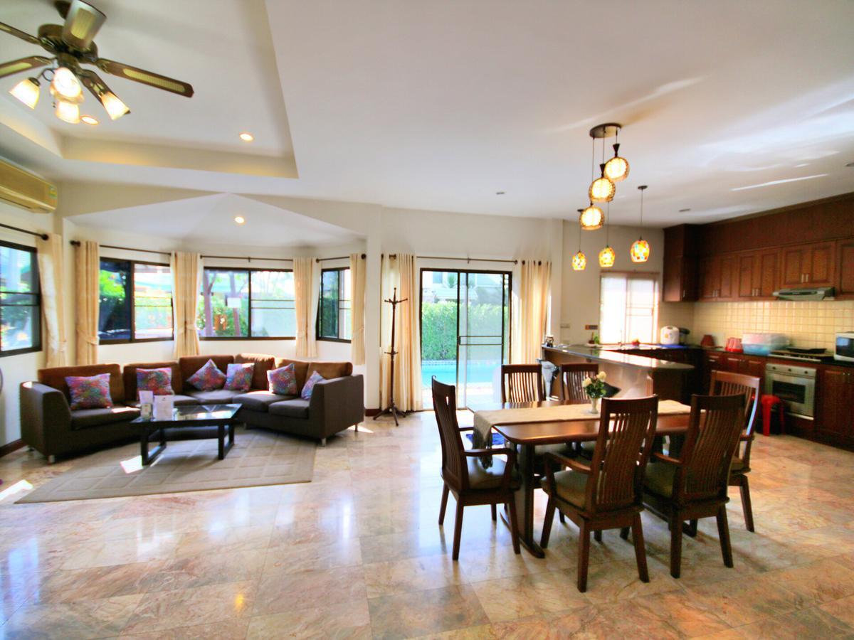 The Siam Place Pool Villa رايونغ الغرفة الصورة